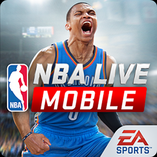 NBA Live Mobile – Jogo de basquete [Android - iOS]