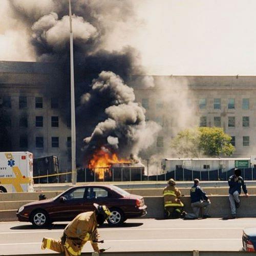 FBI libera fotos do atentado ao Pentágono em 2001