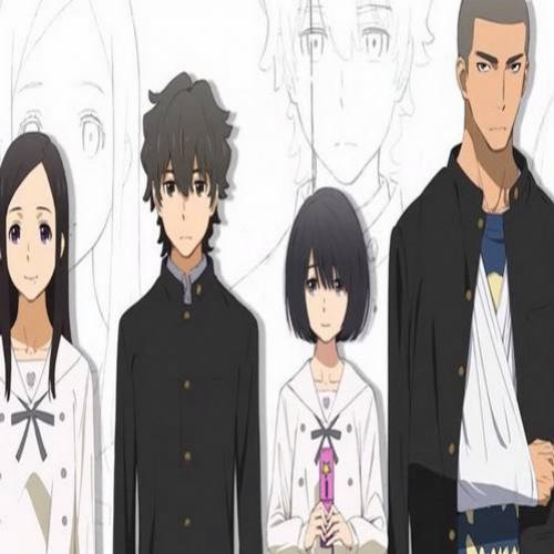 Kokoro ga Sakebitagatterunda: Trailer do novo Anime de Ano Hana