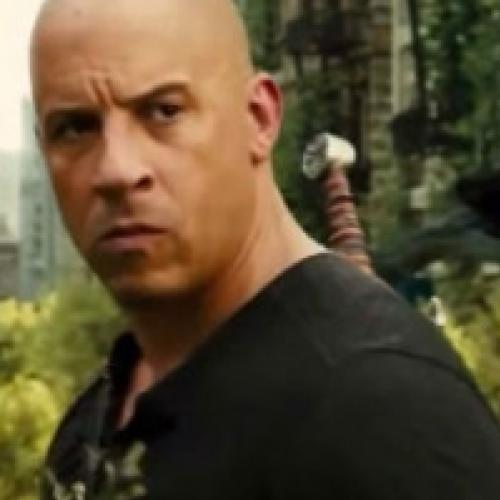 Vin Diesel um imortal caçador de bruxas em super trailer legendado.