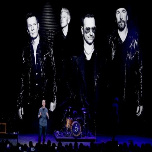 O tiro no pé milionário da Apple ao dar de graça o novo disco do U2