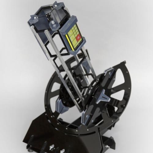 O Ultrascope, o super telescópio portátil criado em impressora 3D