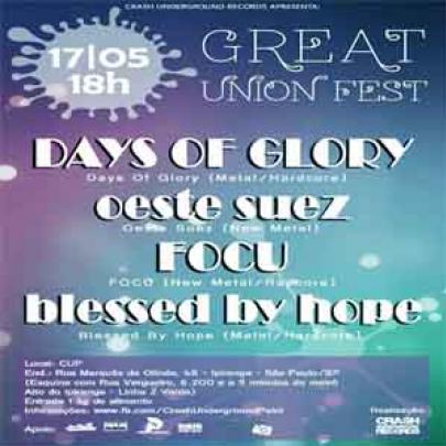 Great Union Fest