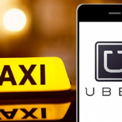 Uber e táxis juntos? Sim, é possível (em São Paulo)