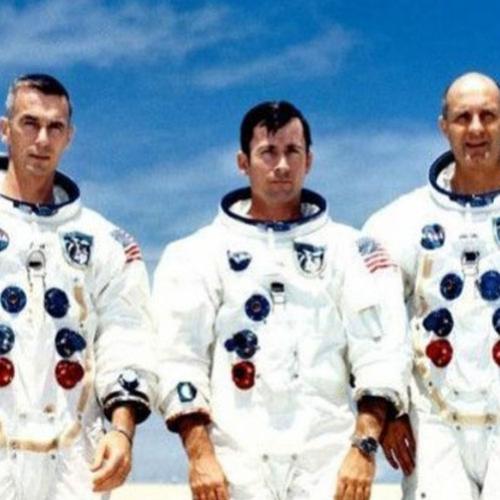 O outro lado da história dos sons ouvidos por astronautas da Apollo 10