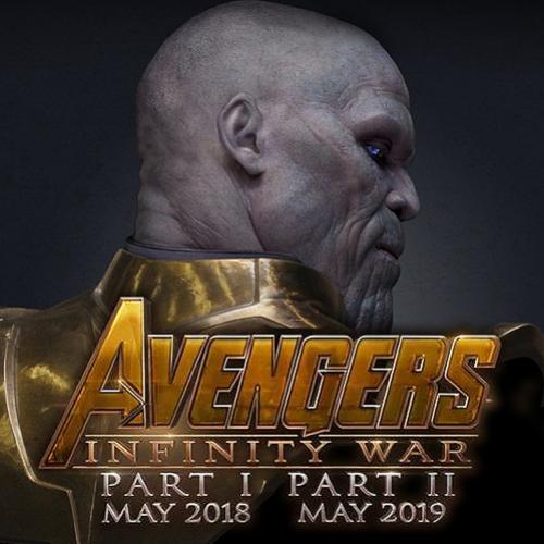 Marvel anuncia Vingadores X Thanos em dois filmes!