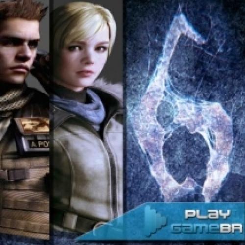 Resident Evil 6 pode ganhar versão para PlayStation 4 e Xbox One