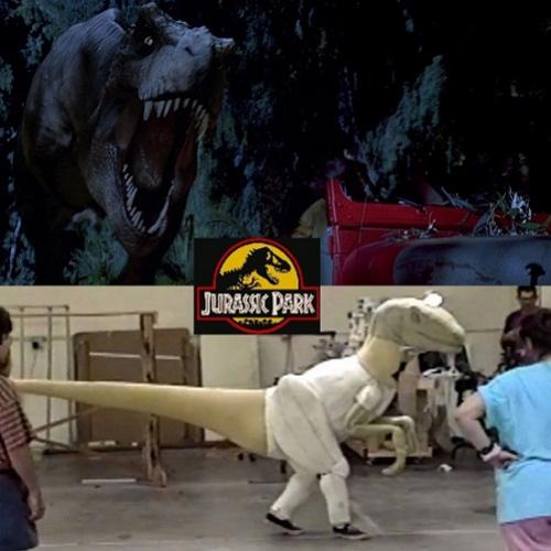 10 curiosidades de Jurassic Park
