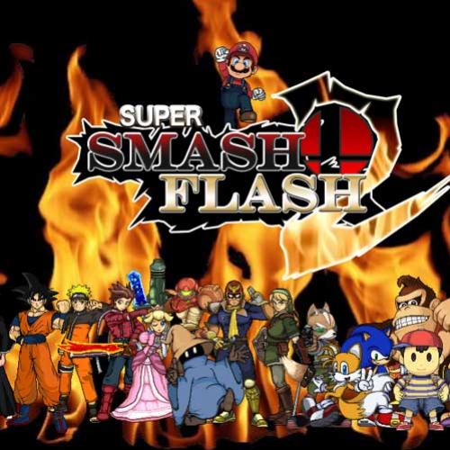 Super Smash Flash 2: lute com seus personagens favoritos em arena