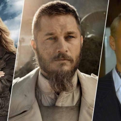Vikings: O que estão fazendo atualmente 7 atores da série