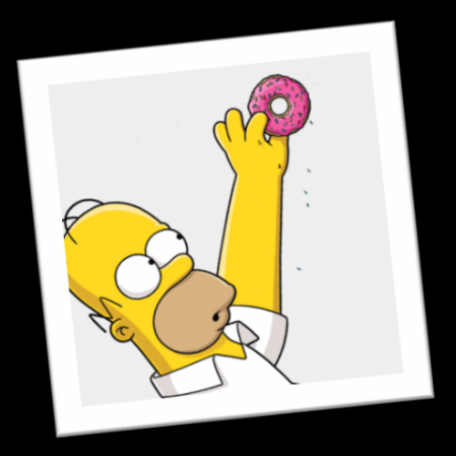 Homer Simpson - O Retrato Amarelo e Imperfeito de um Herói Americano