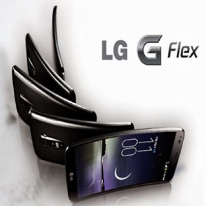 Smartphone de tela curva da LG chega ao Brasil em março