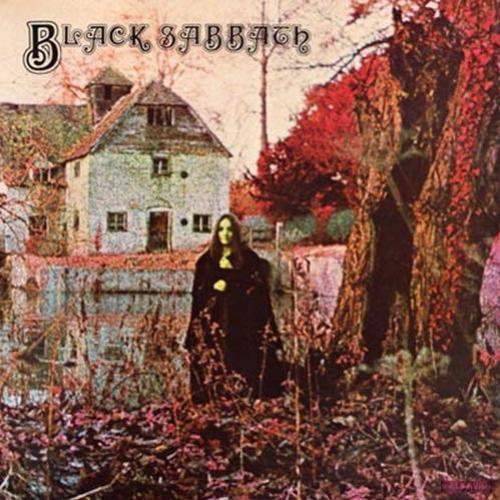 Riffs de guitarra do revolucionário primeiro álbum do Black Sabbath
