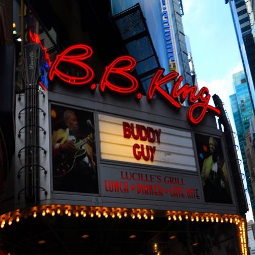 B.B. King Club NY fecha as portas