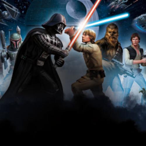 Veja os mais belos e curiosos cartazes da trilogia Star Wars