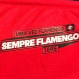 Camisa do Flamengo 2013 - Adidas