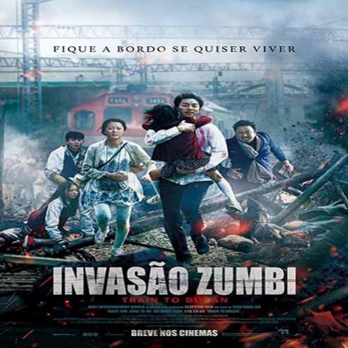 Filme - Invasão Zumbi
