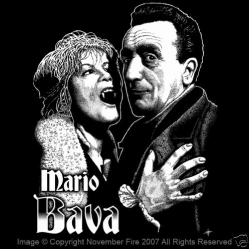 Confiram os 10 filmes essenciais do mestre do horror Mario Bava