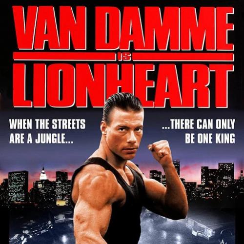 Leão branco, lutador sem lei: clássico com Jean Claude Van Damme