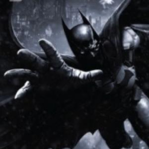 Novo game do Homem-Morcego se chama Batman: Arkham Origins