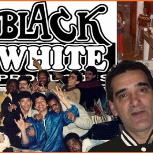 BLACK WHITE - 36 Anos de Bailes na Zona Leste!