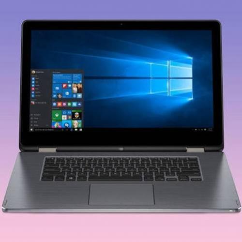 Notebook-tablet Dell Inspiron 7000 de 15
