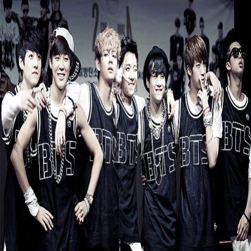 Conheça o grupo musical sul-coreano chamado BTS.