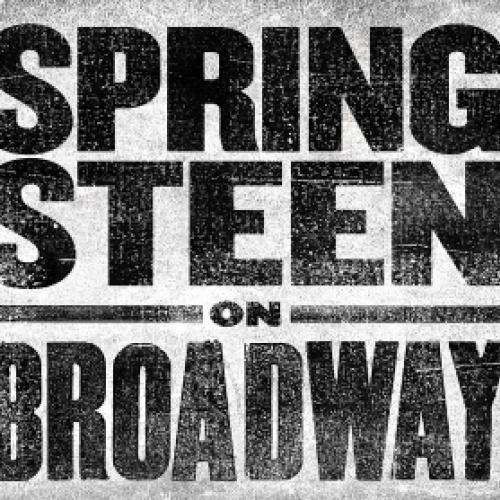 Springsteen on Broadway em CD e vinil