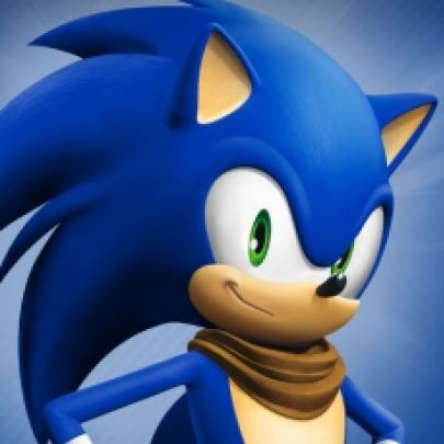 Conheça o Novo Jogo do Sonic