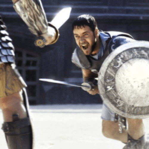 ‘Gladiador 2’ já está em andamento, com Ridley Scott no comando
