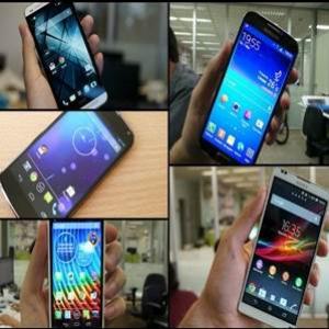 5 ótimas opções de smartphones com Android Jelly Bean