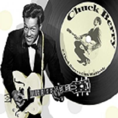 87 anos de Chuck Berry