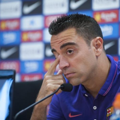 Adeus, Barça: Xavi se despede do clube catalão após 17 anos