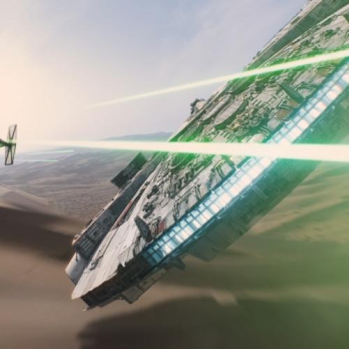 Star Wars: Episódio VII – O Despertar da Força ganha novo trailer