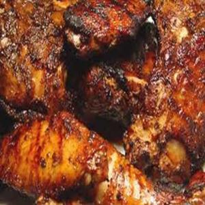 Jerk Chicken | Culinária da Jamaica