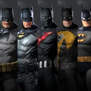 Batman é o super-herói mais visto no YouTube!
