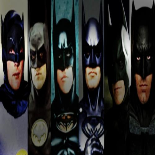 Top Listas – Atores que interpretaram o Batman