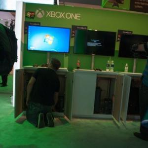 Fraude no Xbox One Desktop High-End Escondido