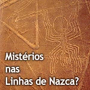 As mistérios das linhas de Nazca