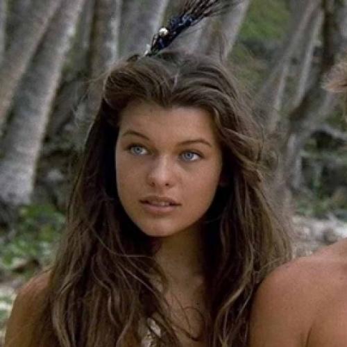 Filha de atriz do filme ‘De Volta à Lagoa Azul’  é idêntica a mãe