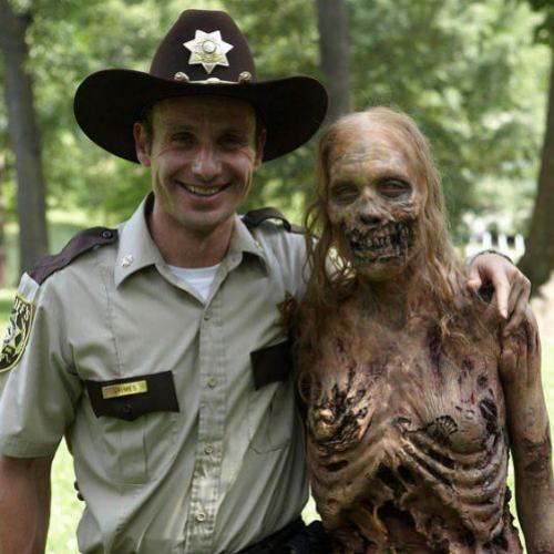 The Walking Dead Hue Br - Veja a aventura de Rick Grimes no Brasil