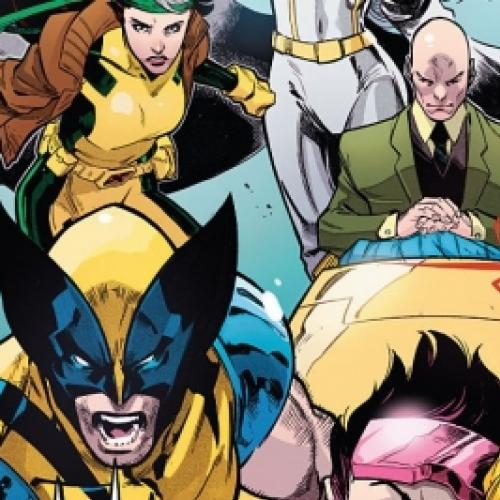 Nova HQ dos X-Men