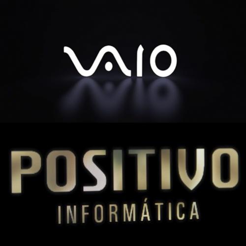 VAIO e Positivo juntas no Brasil como alternativa à Apple