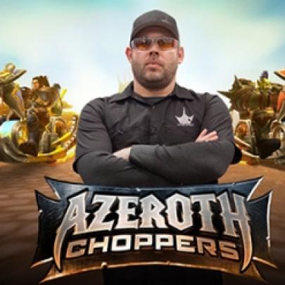 ‘Azeroth Choppers’ – Web-série da Blizzard dará montaria para jogadore