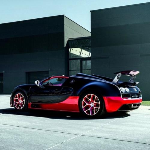 Análise Completa: Bugatti Veyron Grand Sport Vitesse World