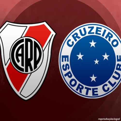 Copa Libertadores 2015: Cruzeiro vence e abre boa vantagem contra o Ri