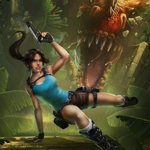 Lara Croft: Relic Run no Android