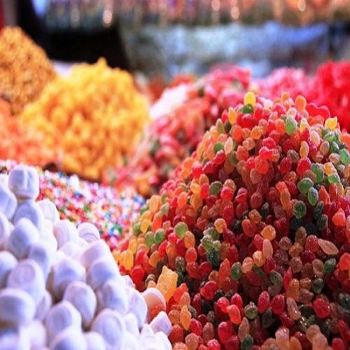 Cientistas criam doce que não causam cáries