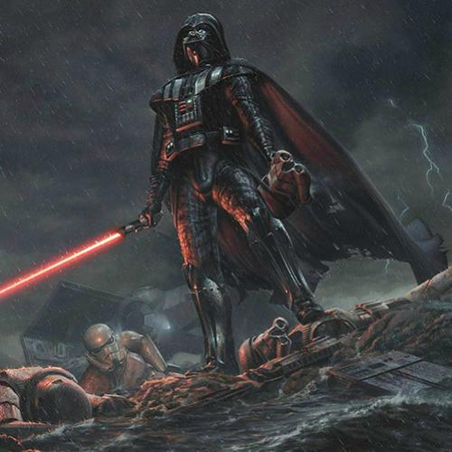Darth Vader surge em trailer do novo derivado de Star Wars