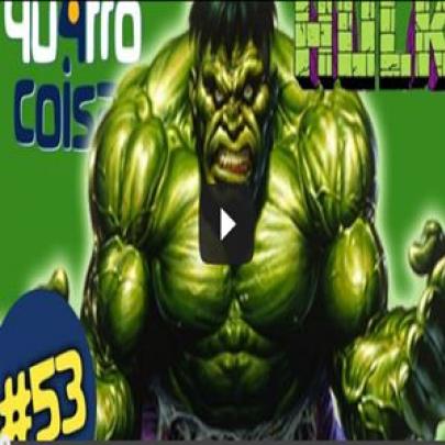 Quatro coisas que você precisa saber sobre o Incrível Hulk